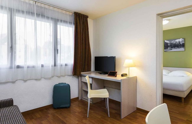 Aparthotel Adagio Access Rennes Centre - Foto 8