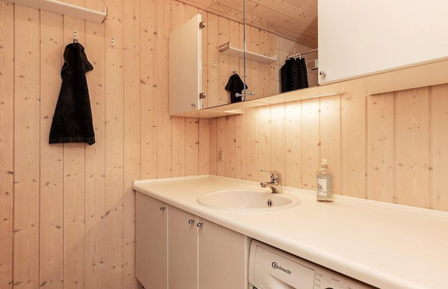 6 Person Holiday Home in Tranekaer - Foto 8