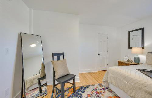 Modern Milledgeville Getaway Walk to Downtown! - Foto 18