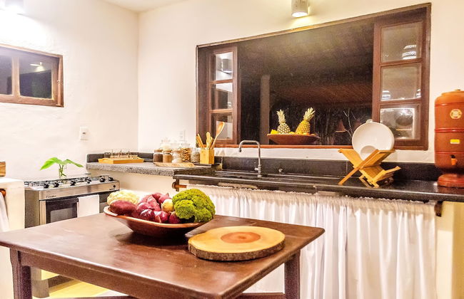 CASA BIRIBIRI TRANCOSO - Photo 13