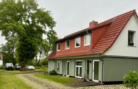 Wiesenau 2 Apartment in Prerow by Restaurant Wiesenau - Foto 10