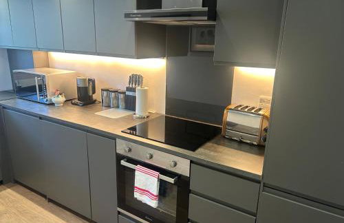 Best rated in Barnsley- apartment sleeps 4 & 5 minute walk to town centre - Foto 4