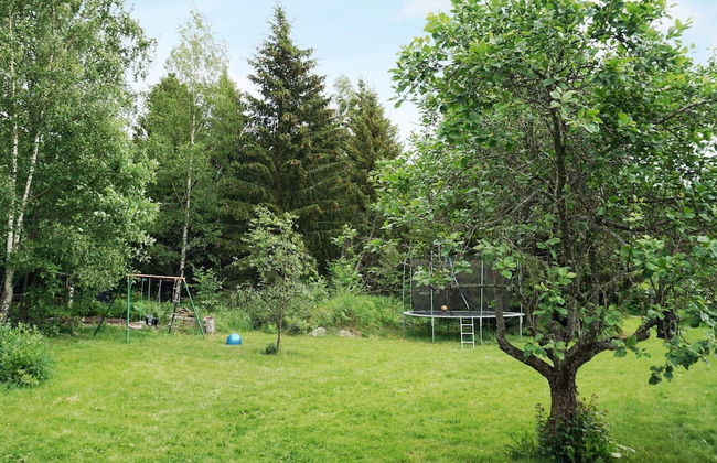 6 Person Holiday Home in Osthammar - Foto 23