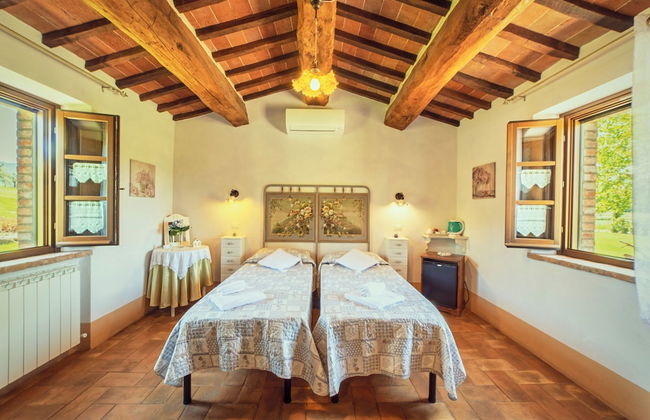 Agriturismo Palazzi del Papa - Foto 6