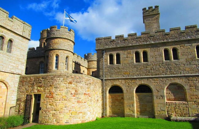 Cottage in Jedburgh Near Historic Abbey - Foto 26