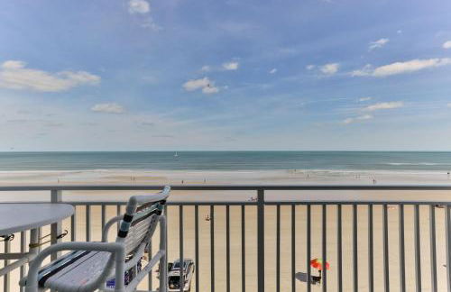 Coastal Waters 309-Direct Oceanfront Condo - Foto 8