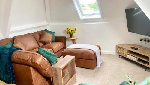 Central Tenby 3 Bed Apt Sleeps 6 to 8 Dog Friendly - Foto 4