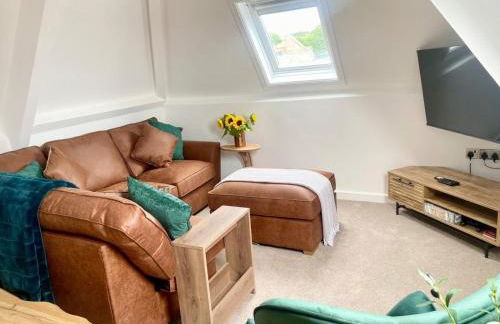 Central Tenby 3 Bed Apt Sleeps 6 to 8 Dog Friendly - Foto 4