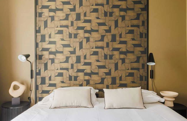 Chic Apartment - 2br/6p - Jardin du Luxembourg - Foto 3