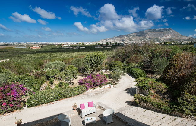 Villa in Paceco With Pool and Countryside Views - Foto 20