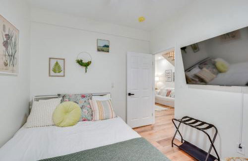 Dog-Friendly Fishkill Tiny House in Wine Country - Foto 12