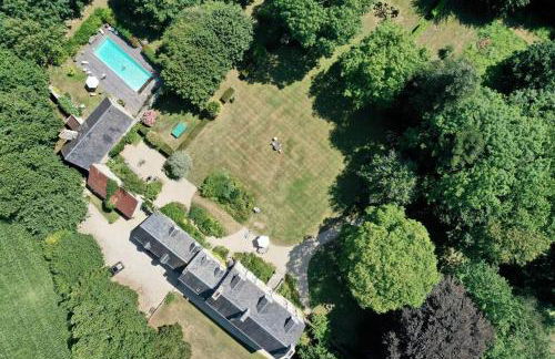 Manoir Charme Baie Mont St Michel - Foto 36