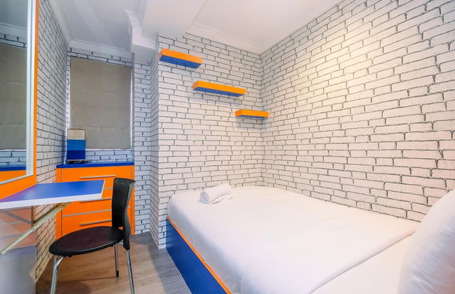 Comfy and New Furnished @ 2BR Kebagusan City Apartment - Foto 15