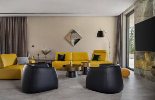 Beautiful She Luxury Villa with view in Groznjan - Foto 60