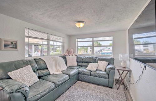 Gulf Views and Boat Dock Sunny Hudson Escape! - Foto 7