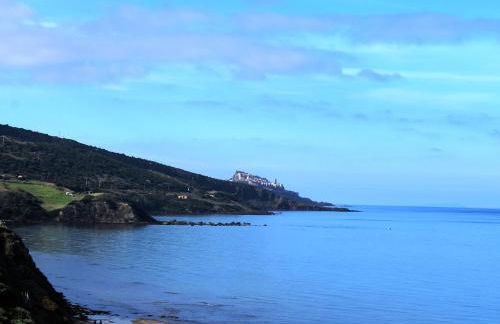 ALBA stupendo appartamento in villa fronte Mare - Golfo dell'Asinara - Internet Free - Foto 41