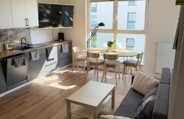 Navy Blue Apartment - Photo 12