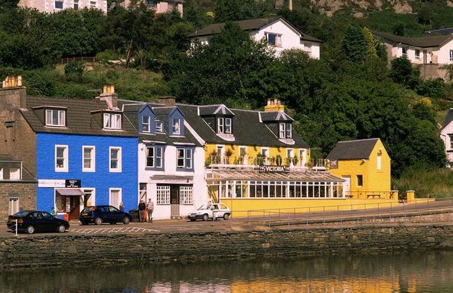 Penlea 1-bed Flat With Harbour View in Tarbert - Foto 12