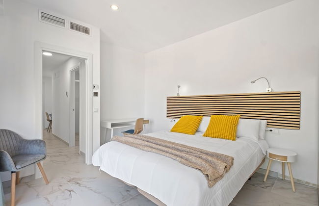 Villas Pinares de San Antón, Saltwater pool, Sea, City, Mountain Views - Foto 8