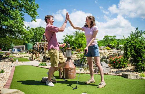 Chalets Resort Luxury Lakefront Villa Amazing View 2 Pools Free Amenities Dock - Foto 7