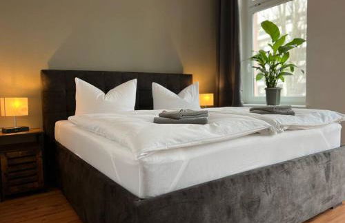 AKK6 Designpartment nähe Hbf Uni Oper - Foto 12