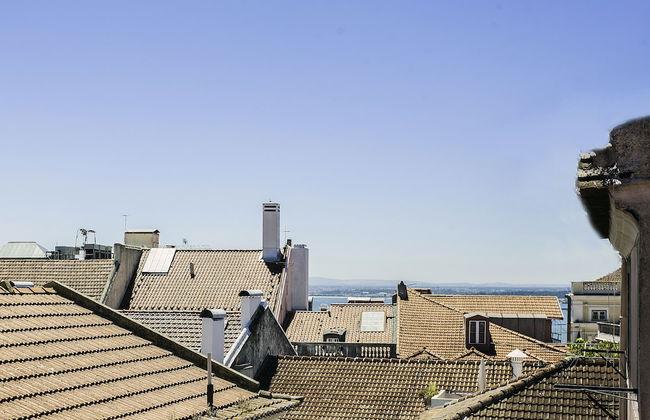 Casa da Barroca: spacious A-location designer loft - Photo 49