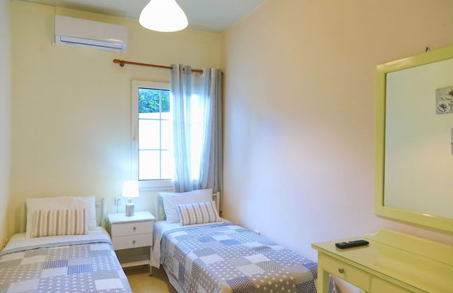 Villa Kristefi in Kato Korakiana - Foto 34