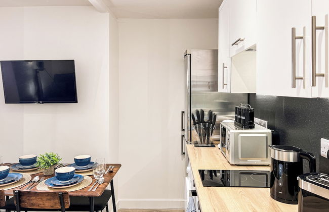 Stunning 2-bed Apartment in Banbury - Foto 7