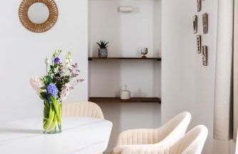 Exklusive Luxus-Unterkunft in Berlin Mitte: 2 Apartments, 130m², Designer-Möbel, Co2 neutrale Reinigung - Foto 9