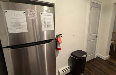 Comfortable - Exc Location Apt 2BD 1BA Downtown JC 12 min to NYC - Foto 6