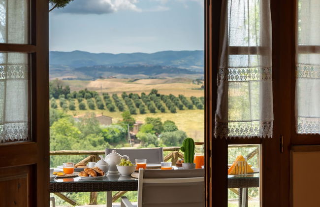 Villa Frantusina Volterra - Foto 12