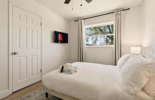 Elegant Auburndale Rooms Near the Speedway & Lake - Foto 47