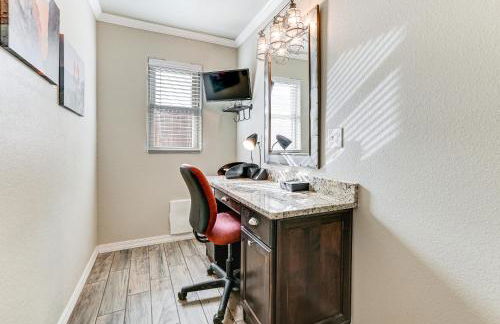 Fenced Yard Modern Barndominium in Amarillo! - Photo 10