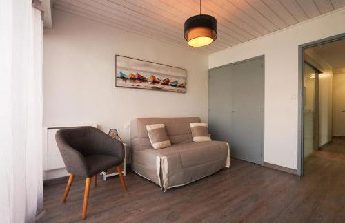 Superbe appart.55m2 - 200m Ocean et parking - Foto 14