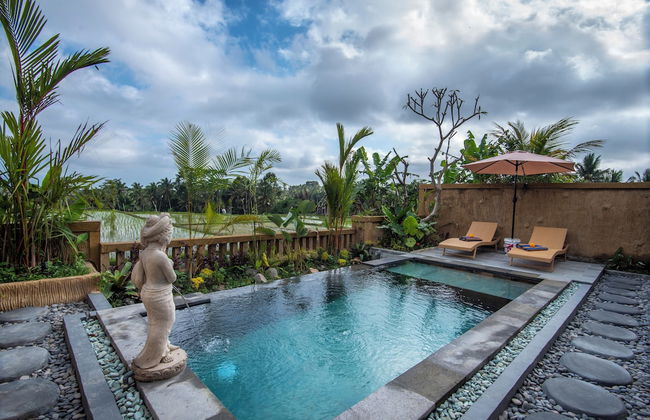 Umesari Villa Sebatu by Uniquecations - Foto 27