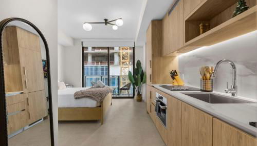 Luxury Downtown Studio - Pool & Gym - Foto 2