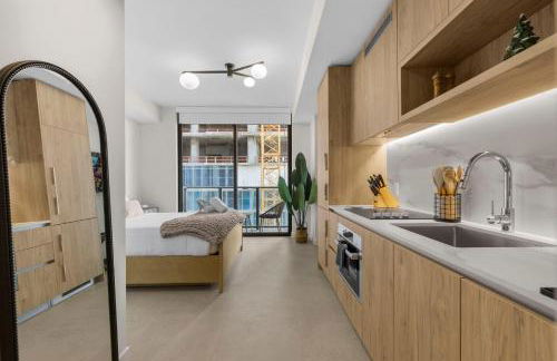 Luxury Downtown Studio - Pool & Gym - Foto 2