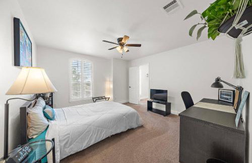 Austin Epic Stay Yoga Gym BBQ Yard WiFi Games - Foto 36