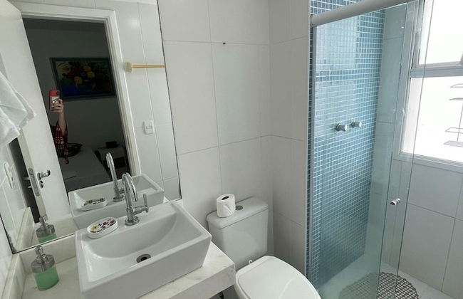 1101 Ap Vista mar atrás da passarela - Foto 25