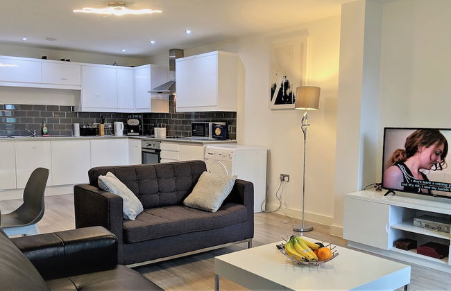 Apartment in Parliament Brewery Village - Photo 6