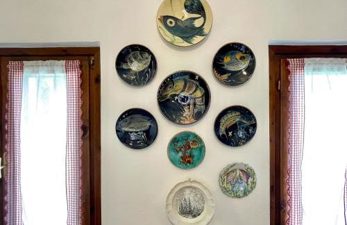 Casa Bianca Villa pool with sea view, fenced garden, barbecue by ToscanaTour - Foto 13