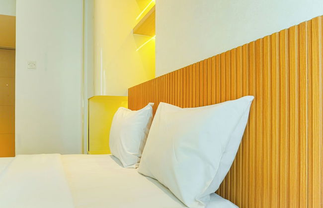 Comfortable Design Studio At Tokyo Riverside Pik 2 Apartment - Foto 6