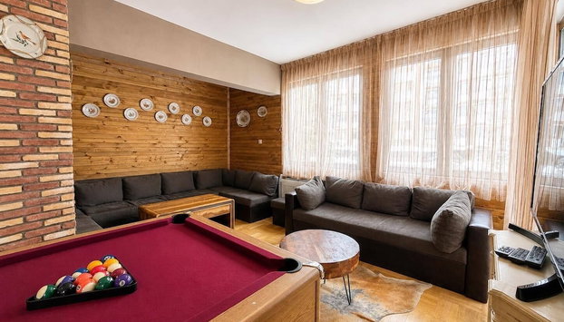 Villa Rila in Borovets - Foto 3, Zimmer