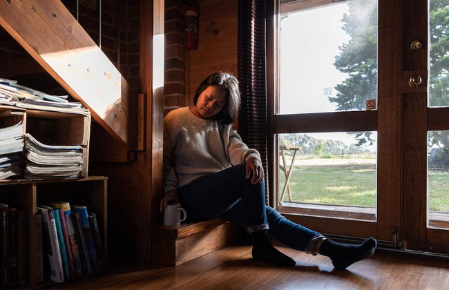 GRAMPIANS HISTORIC TOBACCO KILN - Foto 4