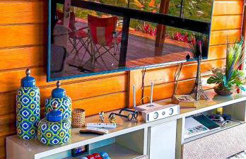 Casa de luxo nas montanhas - Foto 26