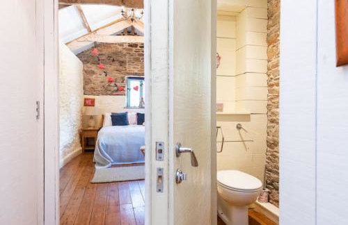 Charming 3-bed Devon barn, Nr Brixham and Coast - Foto 2