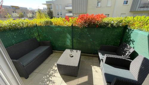 Fabuleux F2 dans résidence de standing proche Paris - Foto 2