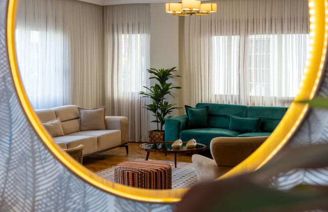 BayMari Suites Plus Florya - Photo 66