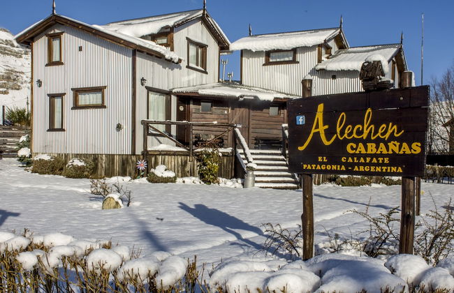 Cabañas Alechen - Photo 52