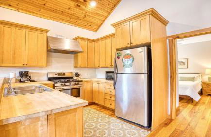 Barefoot Fishing Camp cottage - Foto 8